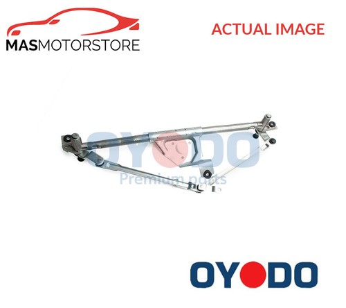 Wiper linkage lhd only - linkage,