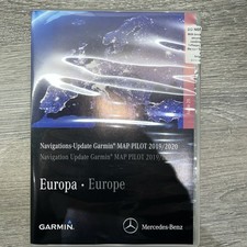 Mercedes Benz Sat Nav Sd Card