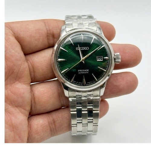 Seiko presage srpe15j1 - seiko,