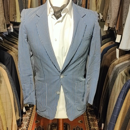 Vintage mens 34s 36s stripe - vintage,