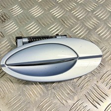 Citroen C5 2000-2007 Rear Left