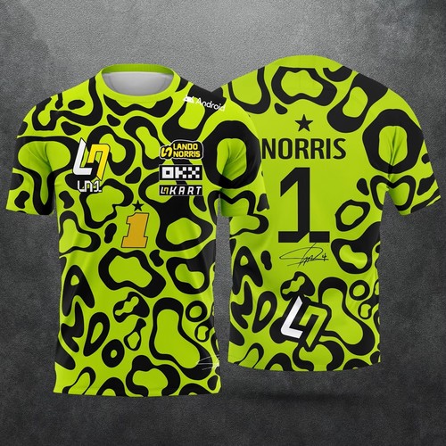 Lando norris 1 2026 - lando, no.