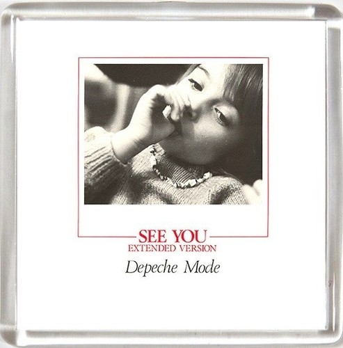 Depeche mode see - depeche, you