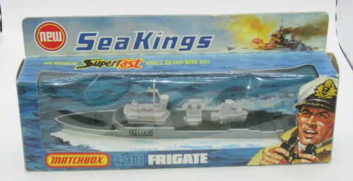 Matchbox sea kings 301 - sea,
