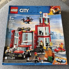 LEGO 60215 CITY - Fire Station