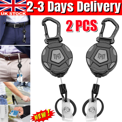 Heavy duty retractable - heavy,