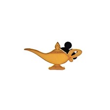 Disney Aladdin Icons Booster