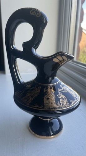 Vintage hand made greek - vintage,