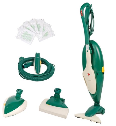 Vorwerk folletto 135 heart - vorwerk,