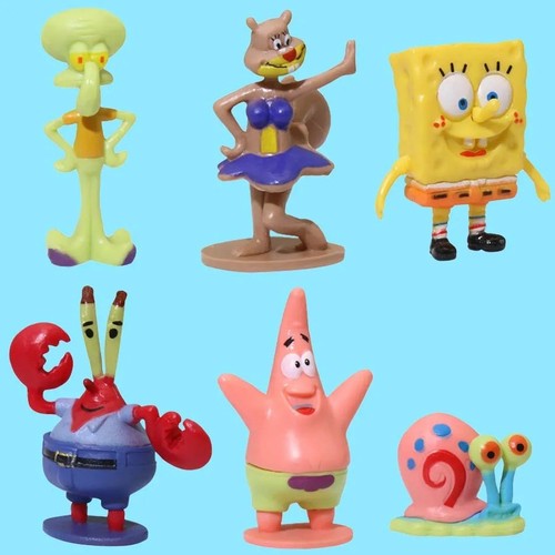 Set sponge bob - set,