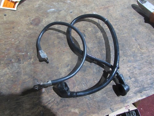 Honda cbx250rs earthing - honda, wires