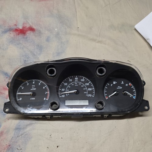 Jaguar x350 speedometer - xj,