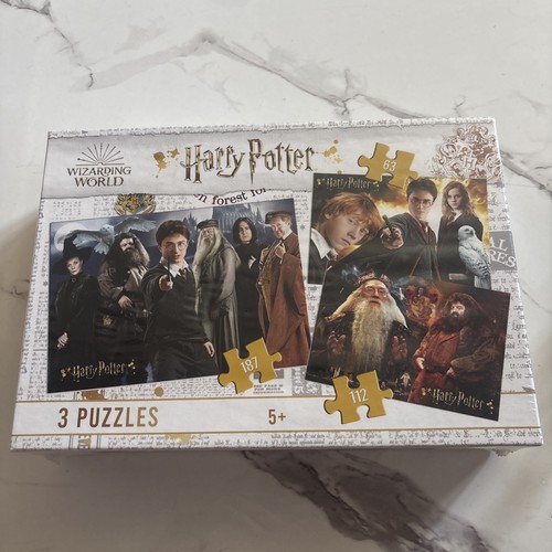 Harry potter jigsaw puzzles - potter,