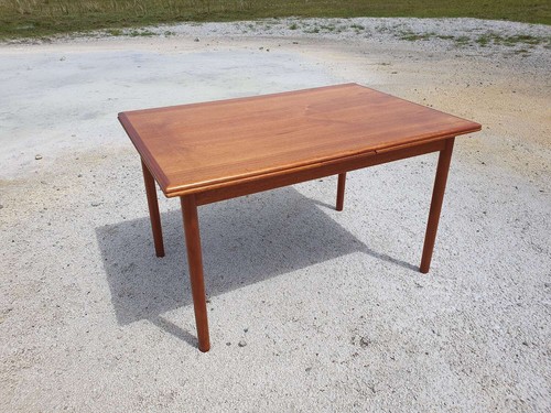 Superb mid 20thc danish teak - 20thc,