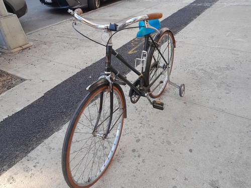Vintage raleigh sports speed - raleigh, 1-speed