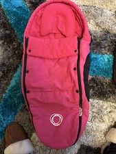 Hot Pink Bugaboo Cocoon With