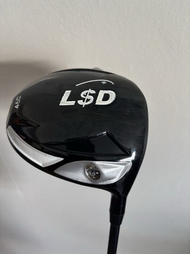 Titanium golf driver high - driver,