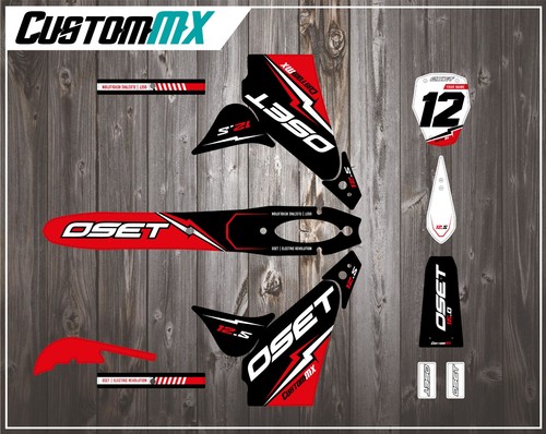 Custommx graphics kit fit - custommx:,