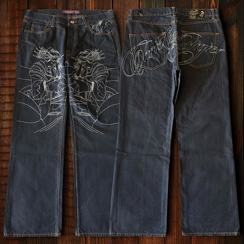 Christian audigier jeans - christian,