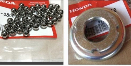 Honda cbx400f cbx550f genuine - cbx550f,