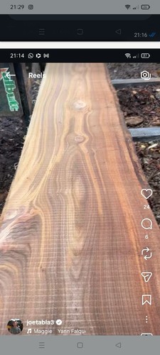 Stunning english elm boards - english,