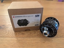 SON Delux 12 Disc Dynamo Hub -