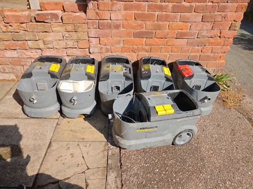 Karcher puzzi carpet cleaner - puzzi,
