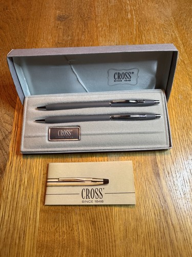 Concorde cross ball point pen - concorde,