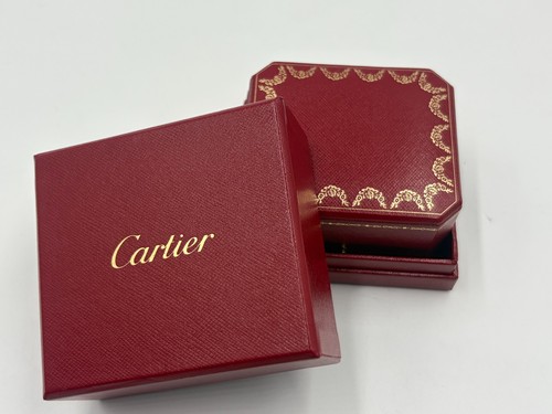 Cartier earring box 246 - box, #246