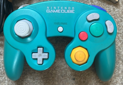 Official nintendo gamecube - nintendo,