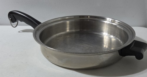 Vintage saladmaster skillet - saladmaster,
