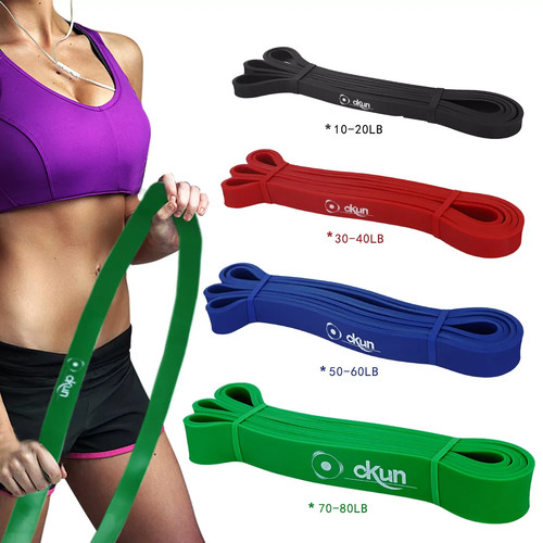 Durable resistance bands set - bands,