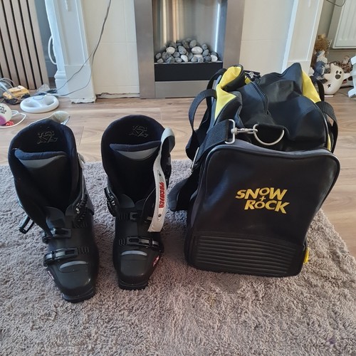 Tecnica tc3 avs black - tecnica,