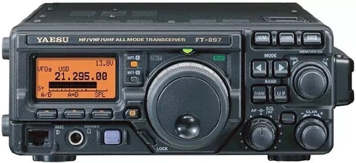 Yaesu 897 ft897 vhf - yaesu, ft-897