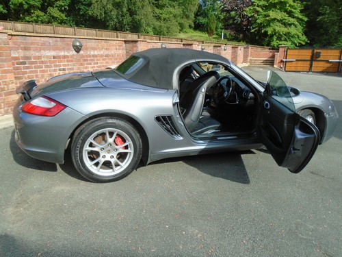 Porsche boxster 987 wheels - porsche,