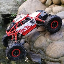 1/18 RC Monster Truck 4WD