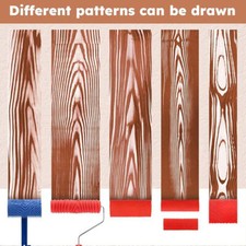 Graining Tool Paint Look Like