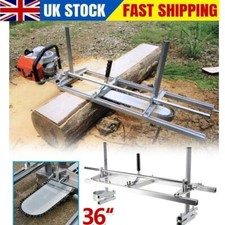 Chainsaw Mill For Saws 14"-36"