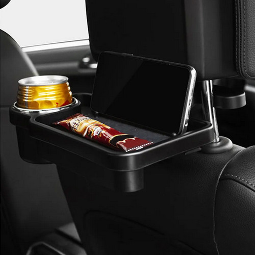 Foldable table car back - foldable,