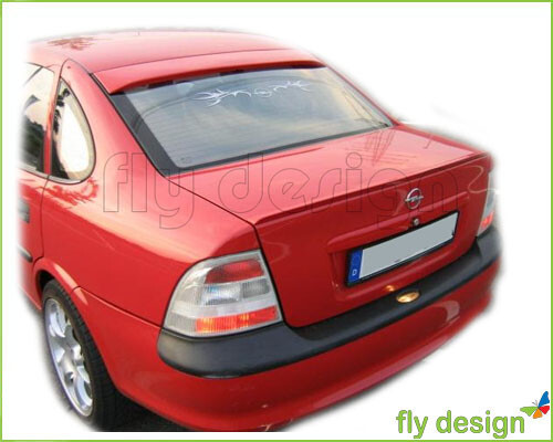 Fits opel vectra spoiler - b,