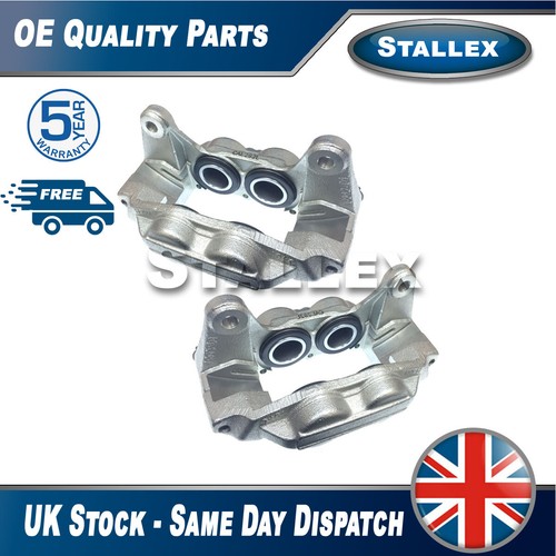 Stallex pair front left - pair,