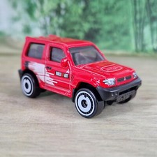 Hot Wheels Mitsubishi Pajero
