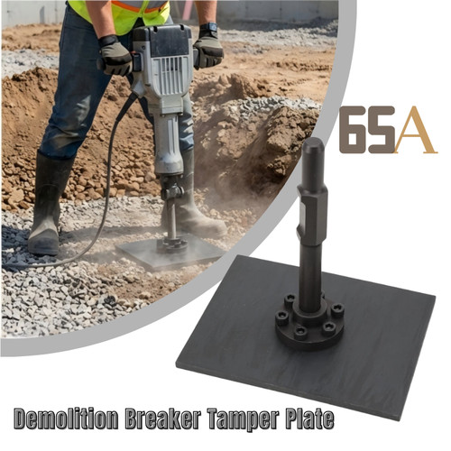 Demolition breaker tamper - demolition,