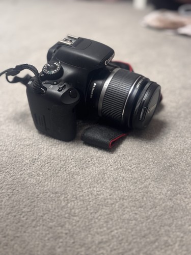 Canon eos 450d - 450d, camera
