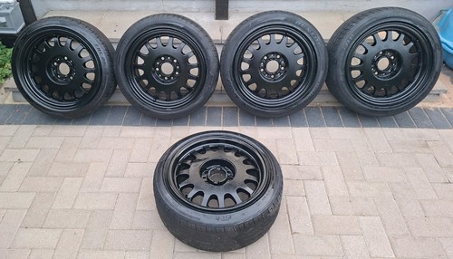 Bmw alloy wheels tyres - wheels,