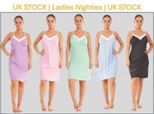 Nightdress Nightie Ladies