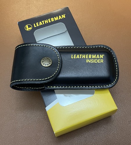 Leatherman insider black - insider,