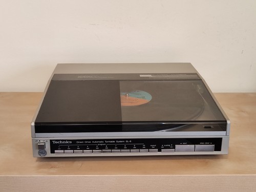 Technics direct drive - technics, sl-6