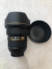 Nikon Nikkor AF-S 14-24mm