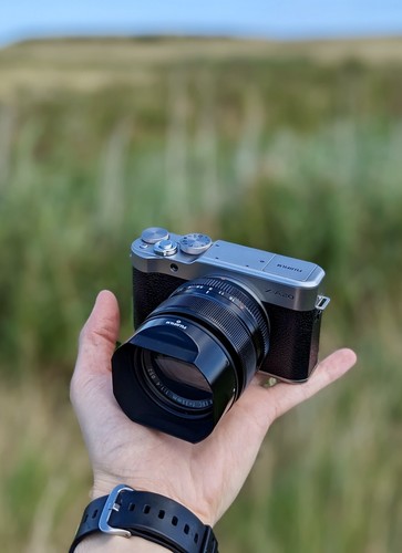 Fujifilm a20 590nm - fujifilm, x-a20